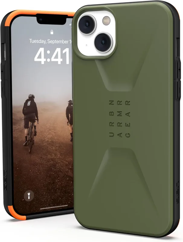 Skal GEAR Transparent TPU MagSeries iPhone 14 Plus