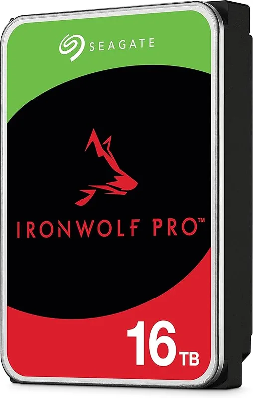 Seagate IronWolf Pro 16 TB