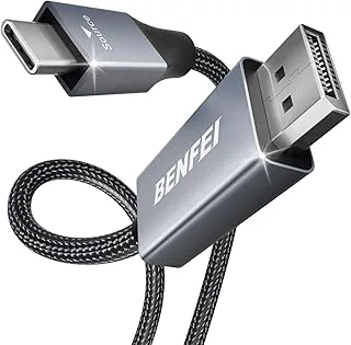 USB-C till DisplayPort-kabel 0,9 meter