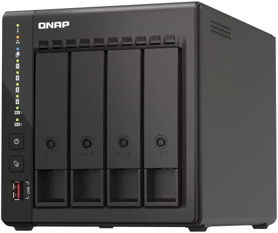 QNAP TS-453E NAS Tower