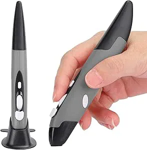 Cuifati Trådlös Optical Pocket Pen Mus