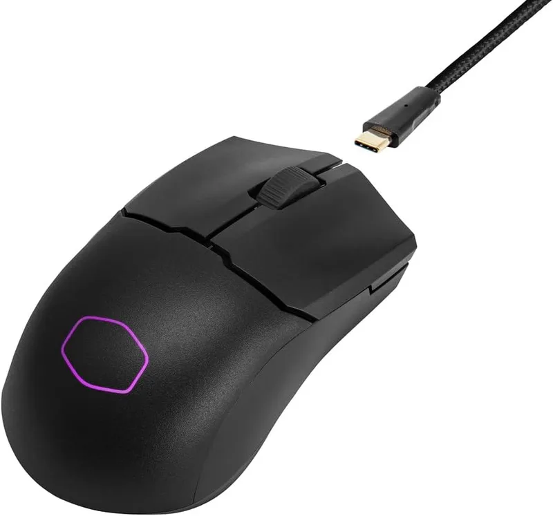 Cooler Master MM712 RGB-LED