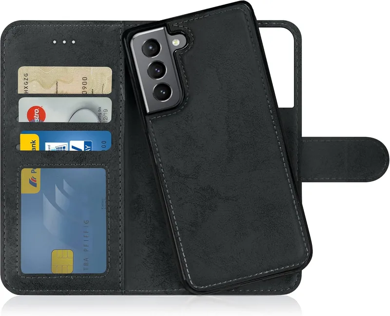 MyGadget Flip-fodral till Samsung Galaxy S22 Plus