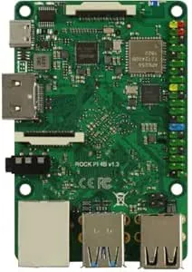 AllNet Rock Pi 4 Model B 4 GB