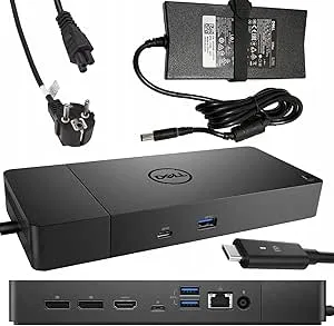 Dell Dockingstation WD19S 180 Watt DP/HDMI/USB-C (DELL-WD19S180W)