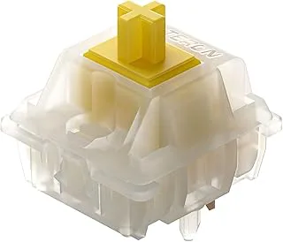 Gateron Milky Yellow Pro Tangentbordsomkopplare