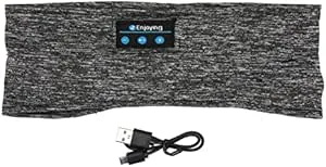 Bewinner Bluetooth Sleep Headband-hörlurar