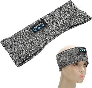 Yunseity Bluetooth-huvudbandshörlurar