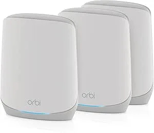NETGEAR Orbi RBK763S