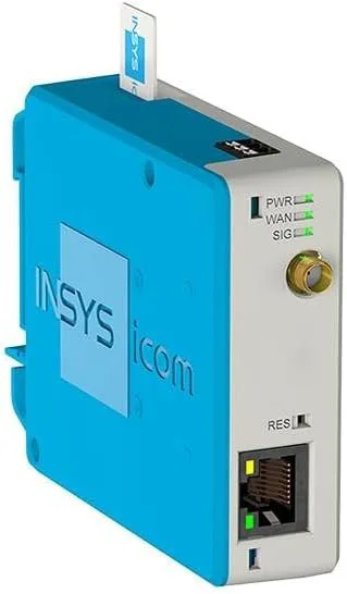 INSYS MIRO-L100 Router di rete cellulare