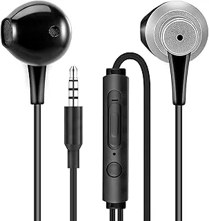 MAS CARNEY Trådbundna in-ear hörlurar WH5