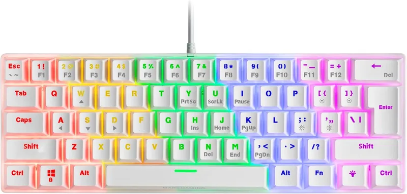 Mars Gaming MK60