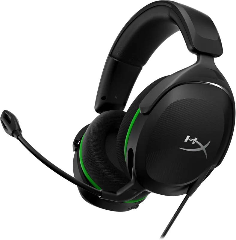 HyperX Cloud Mini Trådbundet gamingheadset för barn