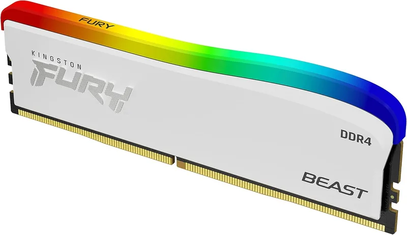 Kingston Fury Beast RGB 16GB (2x8GB)