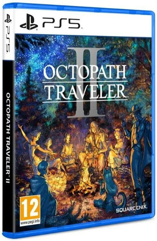 Octopath Traveler 0 (Game-Key Card)