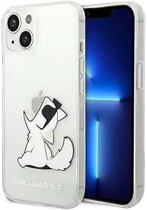 Karl Lagerfeld iPhone 14 Plus Skal Magsafe Iconic