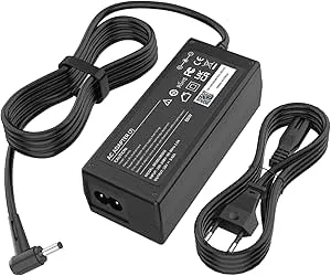 65 W laptop laddningskabel nätdel för Medion akoya E15301 E15302 E15308 E16402 E16401 E15407 E14412 E14301 S4403 S4401 S404 S402 S1 4401 S14402 FSP065