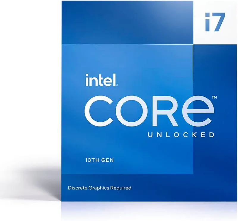 Intel Core i7 13700KF