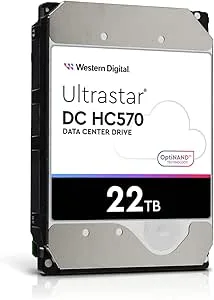 Western Digital Ultrastar DC HC570