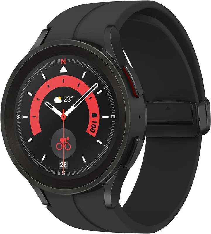 Samsung Galaxy Watch5 Pro 45mm BT Black SM-R920NZKAEUB