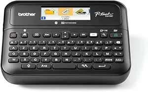 Brother PT-H500 etikettskrivare 180 x 180 DPI