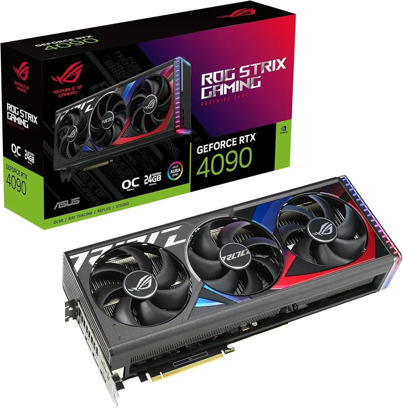 ASUS TUF Gaming GeForce RTX 4090 24GB OG