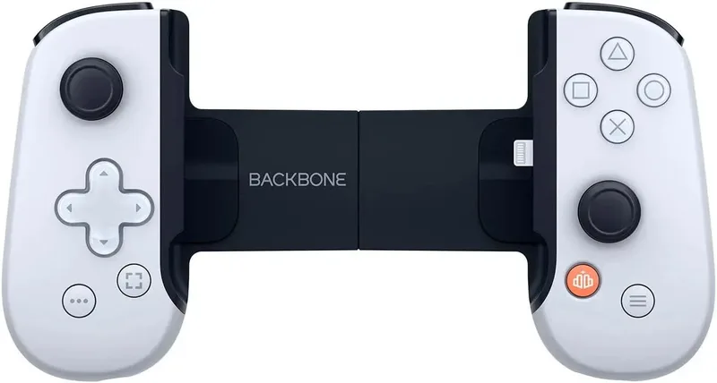 Backbone - One Mobile Gaming Controller for iPhone - PlayStation Edition