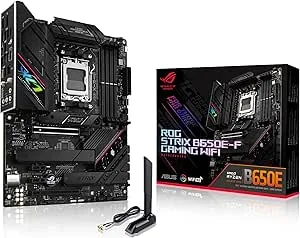 ASUS ROG Strix B650E-F Gaming WiFi AM5