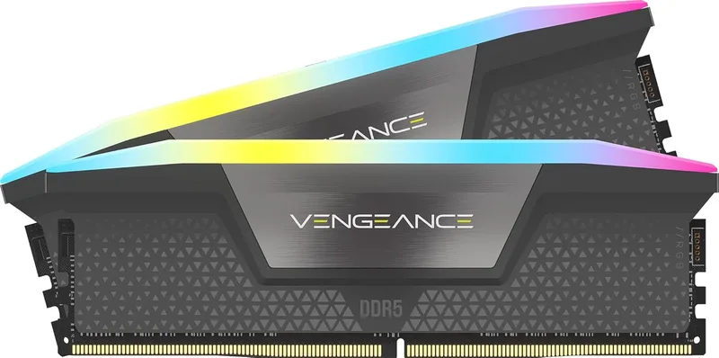 Corsair Vengeance RGB 64GB (2x32GB) DDR5-5200