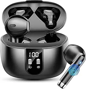 Drsaec Bluetooth-hörlurar