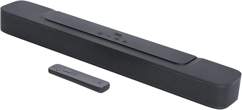 JBL Bar 2.0 MK2 Soundbar, 9 x 61.4 x 5.6 cm