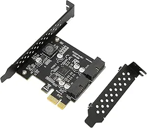 Dpofirs PCIe To USB 3.2 Gen 1 Card