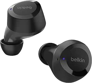 Belkin SoundForm Bolt True Wireless-hörlurar