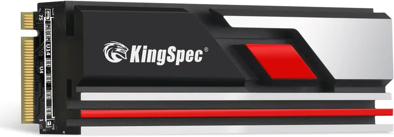 KingSpec 1 TB M.2 NVMe SSD