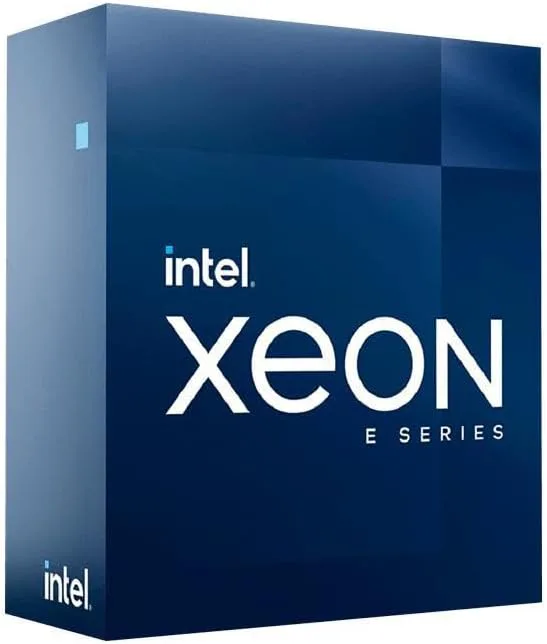 Intel Xeon E2324G 3,1 GHz 8 M cache box