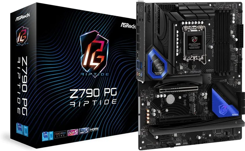 ASROCK Z790 Phantom Gaming Lightning