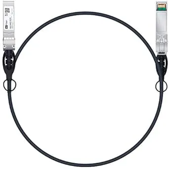 H!Fiber.com 10 G SFP+ DAC-kabel