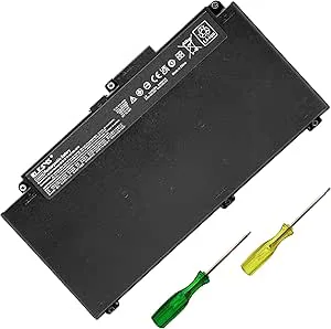 BLESYS Batteri för HP ProBook 640 G4/ 640 G5/ 650 G4/ 650 G5/ 645 G4 Bärbar dator (kompatibel med original 14,8 V 45Wh)