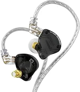 Yinyoo KZ ZS10 PRO X In-Ear-hörlurar