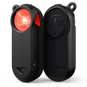 TUSITA Silikonfodral Kompatibel med Garmin Varia RTL510