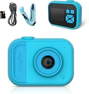Myfirst Camera 3 Blue