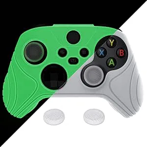 eXtremeRate PlayVital Silikonskal för Xbox Series X-Kontroller,Ergonomiskt