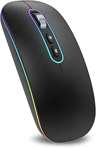 cimetech Bluetooth Maus kabellos