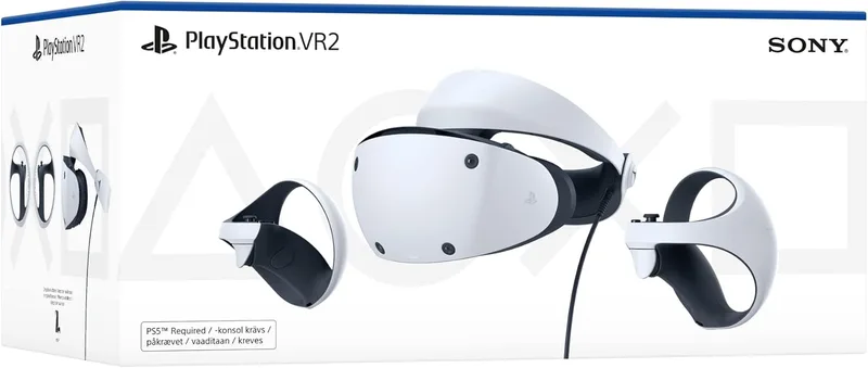 PlayStation ®VR2: Standard Edition