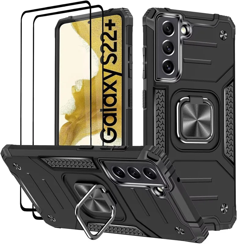 KANSi fodral till Samsung Galaxy S22 Plus/S22+