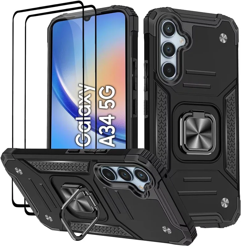 KANSi Fodral till Samsung Galaxy A34/A34 5G