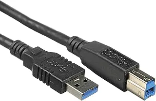 PremiumCord USB 3.0 A-B anslutningskabel
