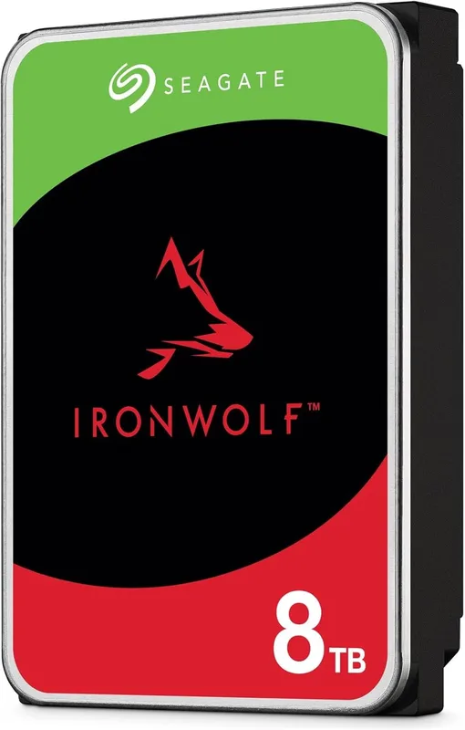 Seagate IronWolf ST8000VN002