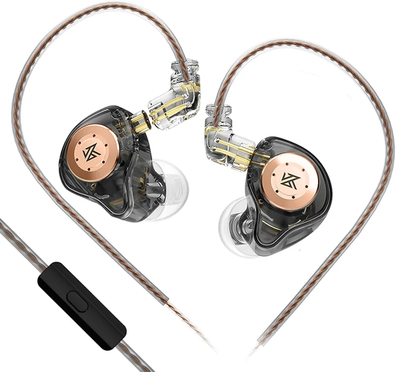 keephifi KZ EDX Pro in Ear Monitor