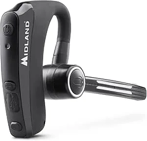 Hörlurar Midland PTT Dual Bluetooth f. Dual Mike C1488 1 st